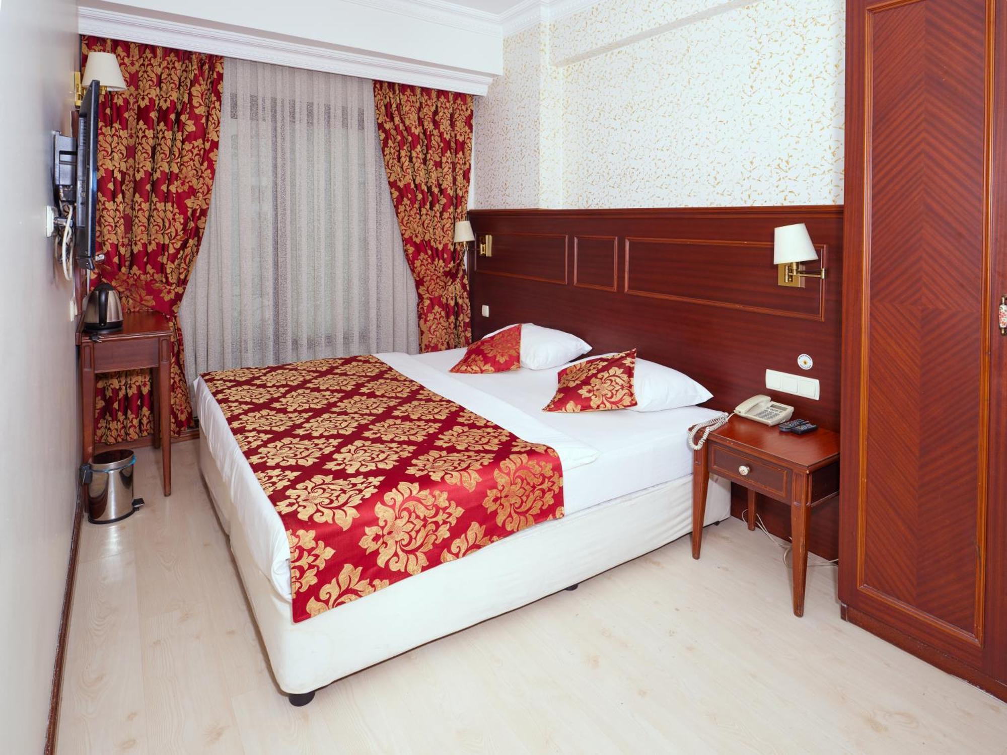 Istanbul Newcity Hotel — Fotoğraflar 2